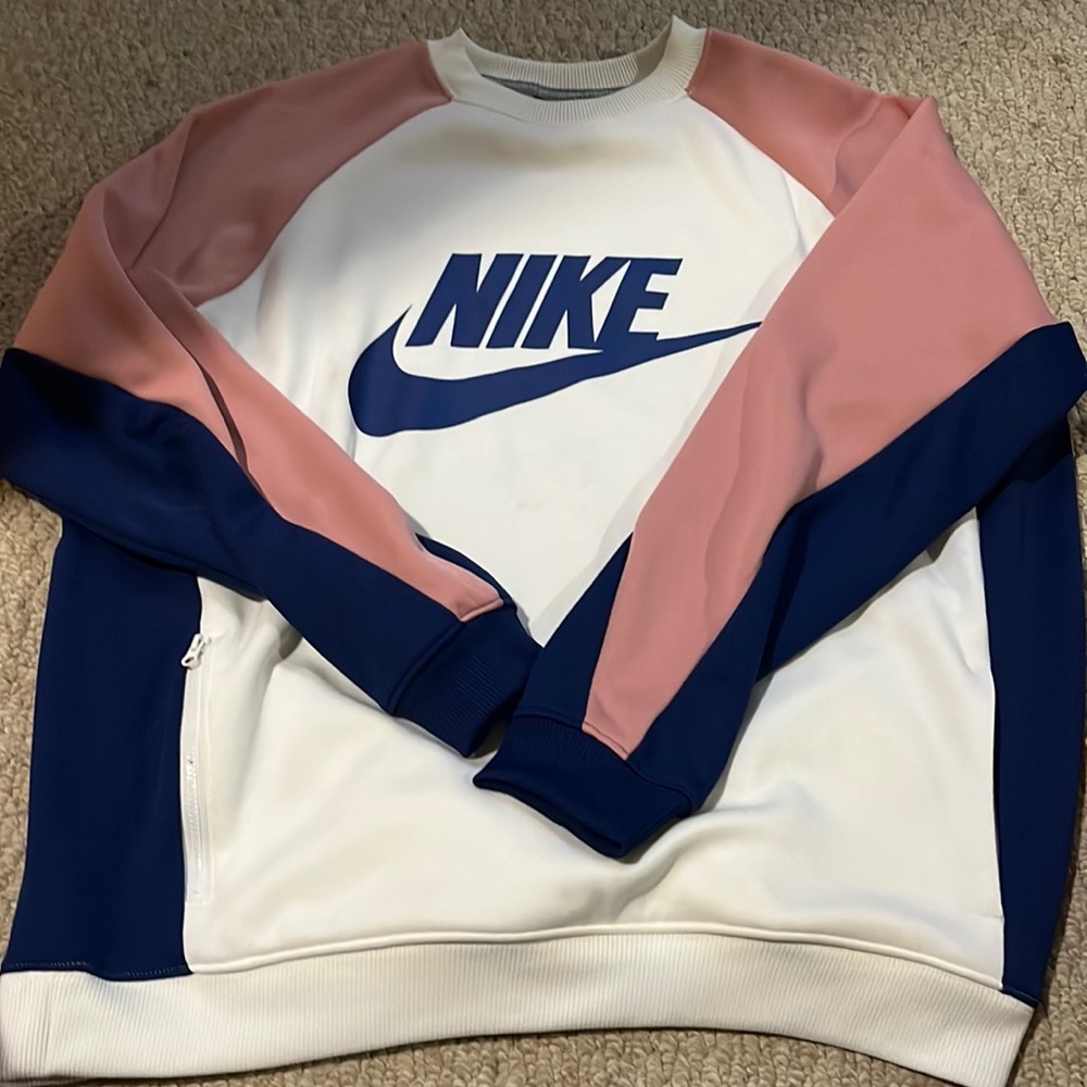 Retro vintage Nike crewneck